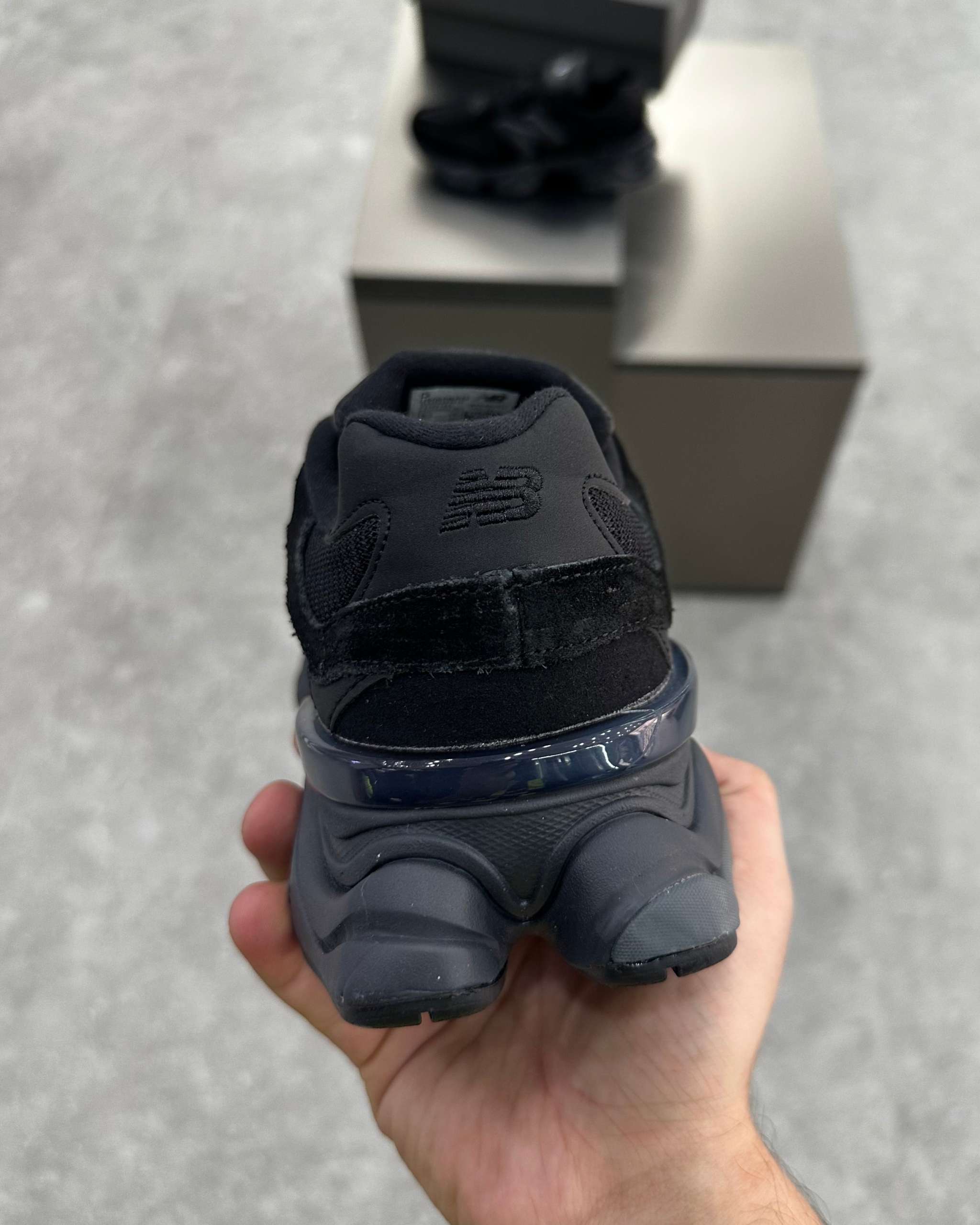 NB 9060 Triple Black