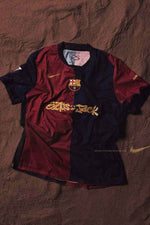 FC Barcelona × Travis Scott Limited
Edition Match Home 2025 - MAGIC CITY