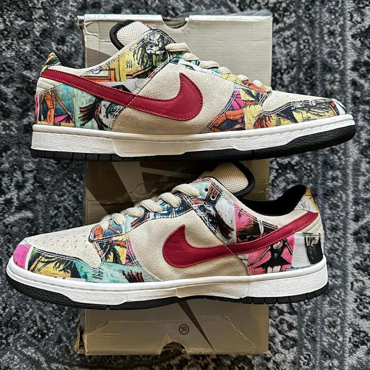 Nike Dunk SB Low Paris