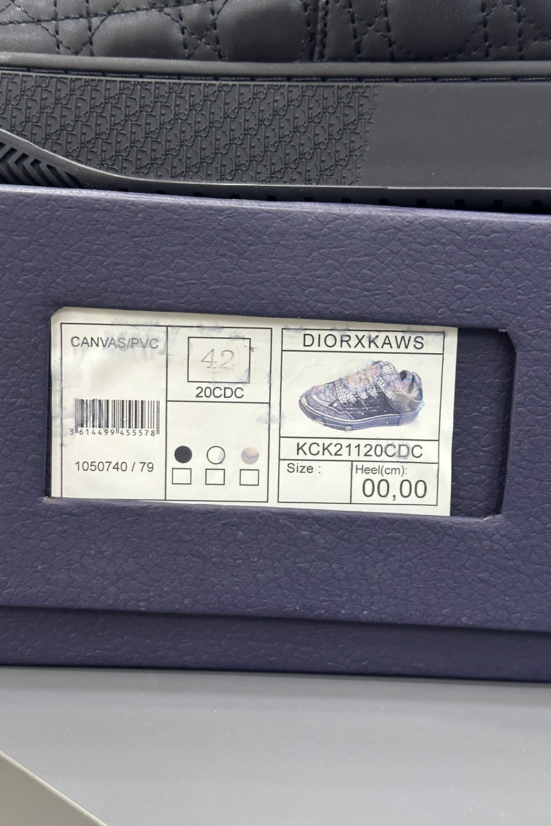 DIOR B9S Skater ERL - Black