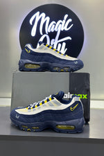 Nike Air Max 95 SB Eric Koston - Obsidian Speed Yellow