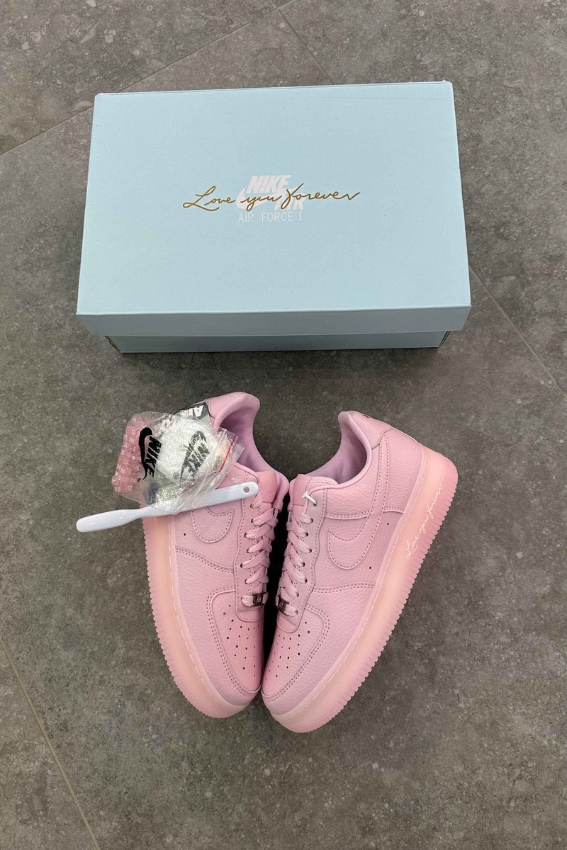 Nike x Drake NOCTA AF1 - Pink Foam