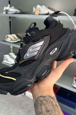 Balenciaga Cargo Sneaker Black - MAGIC CITY