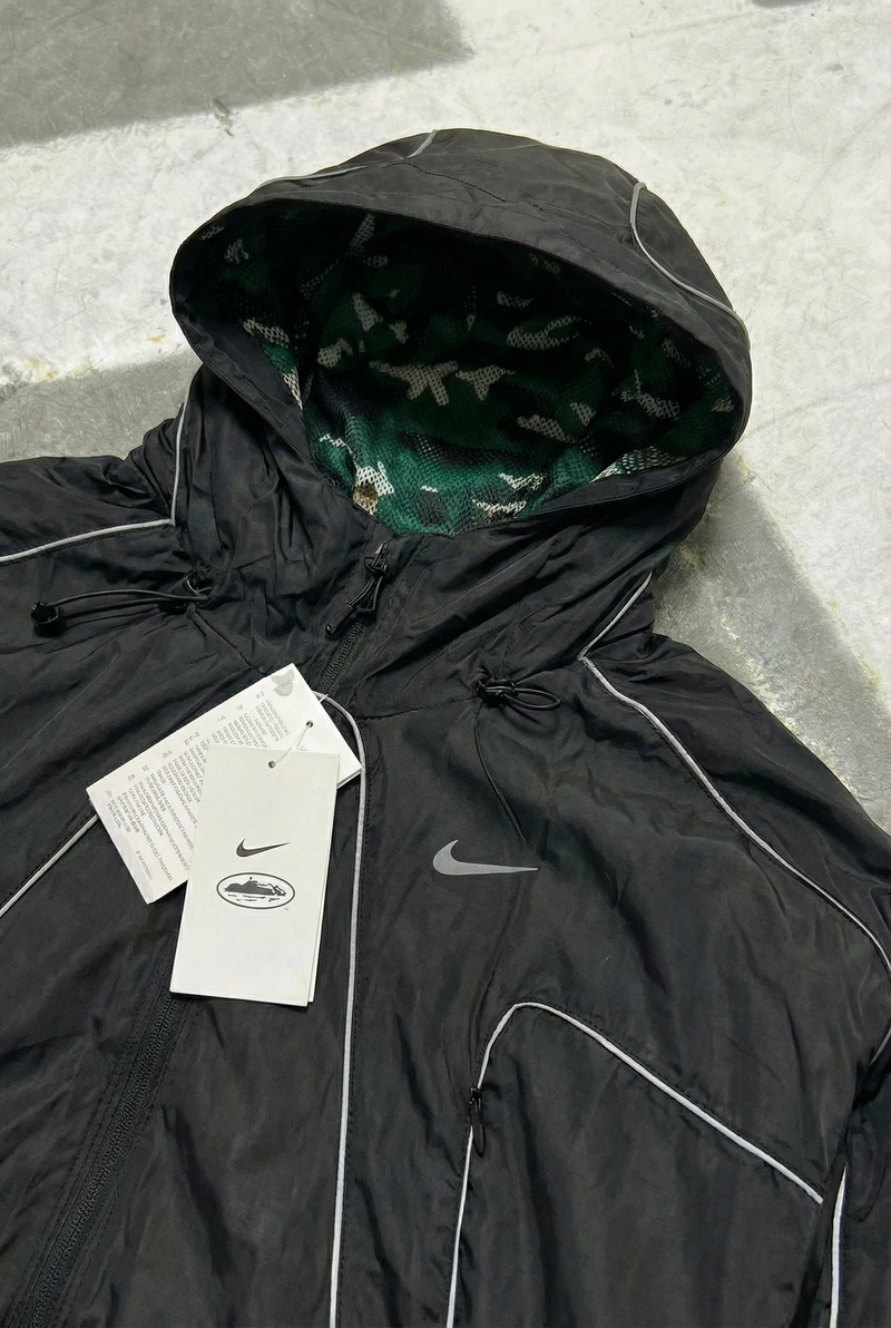 Corteiz × Nike NRG Onyx Tracksuit - BLACK