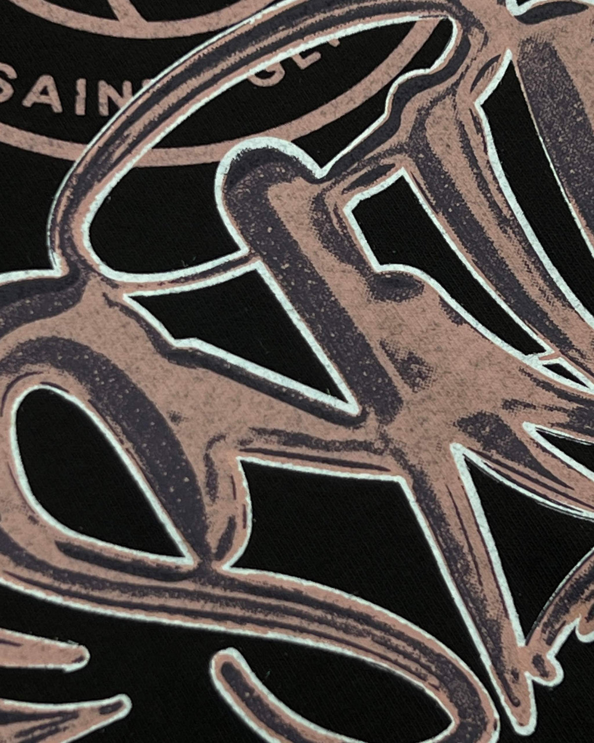 PSG x Syna World Can't Rush Greatness Tee - MAGIC CITY