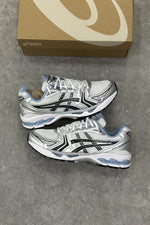 JJJJound x ASICS Gel-Kayano 14 White/Blue - pair
