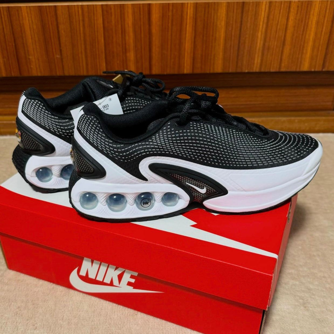 Nike Airmax Dn Black White Cool Grey - MAGIC CITY