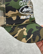 CORTEIZ 5 STARZ Alcatraz Trucker Hat – Camo - MAGIC CITY