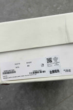 Alexander McQueen Oversized Sneaker 'Clear Sole - Black