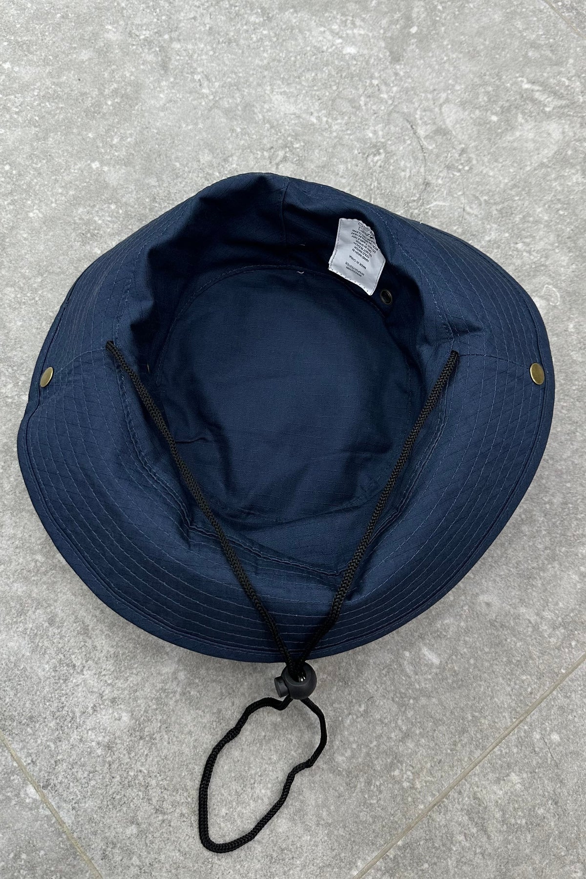 Corteiz OG Guerillaz Bucket Hat - Bleu - MAGIC CITY