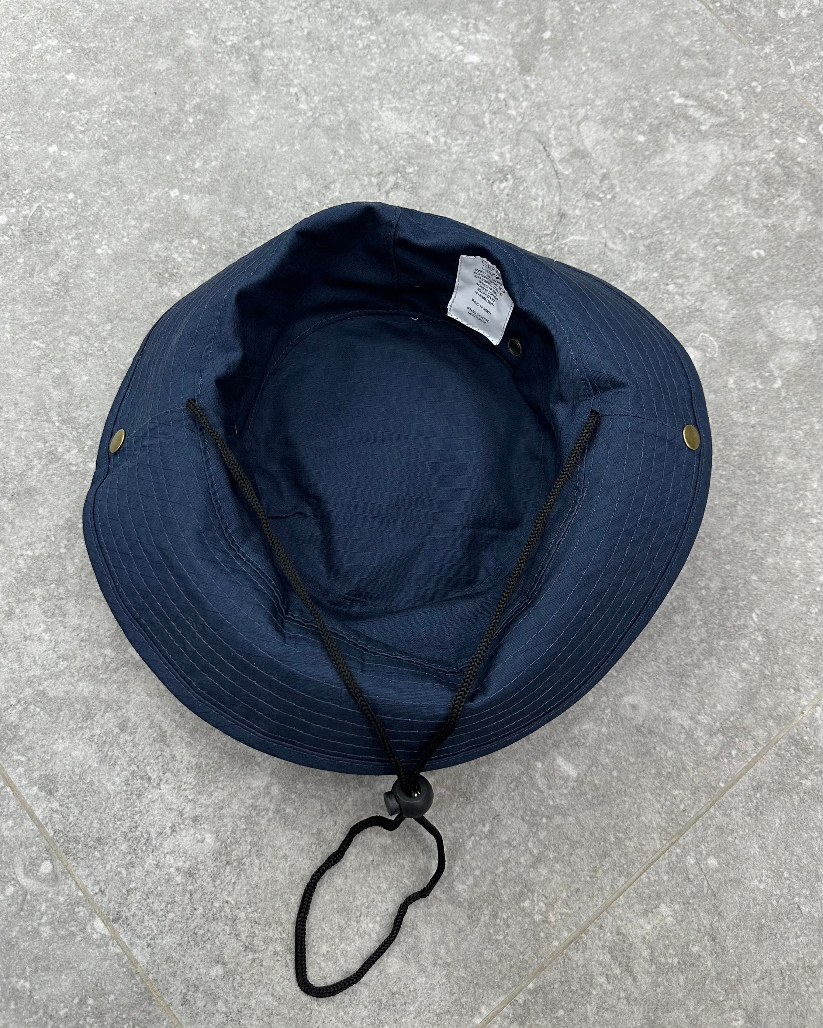 Corteiz OG Guerillaz Bucket Hat - Bleu
