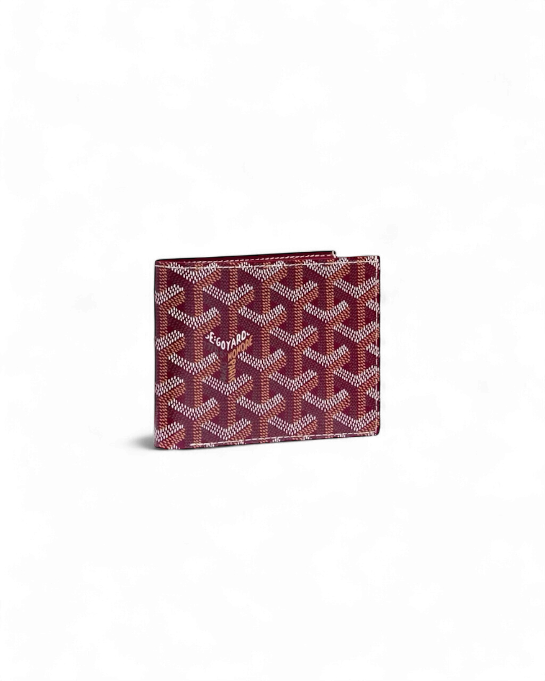 Goyard Victoire Wallet Red