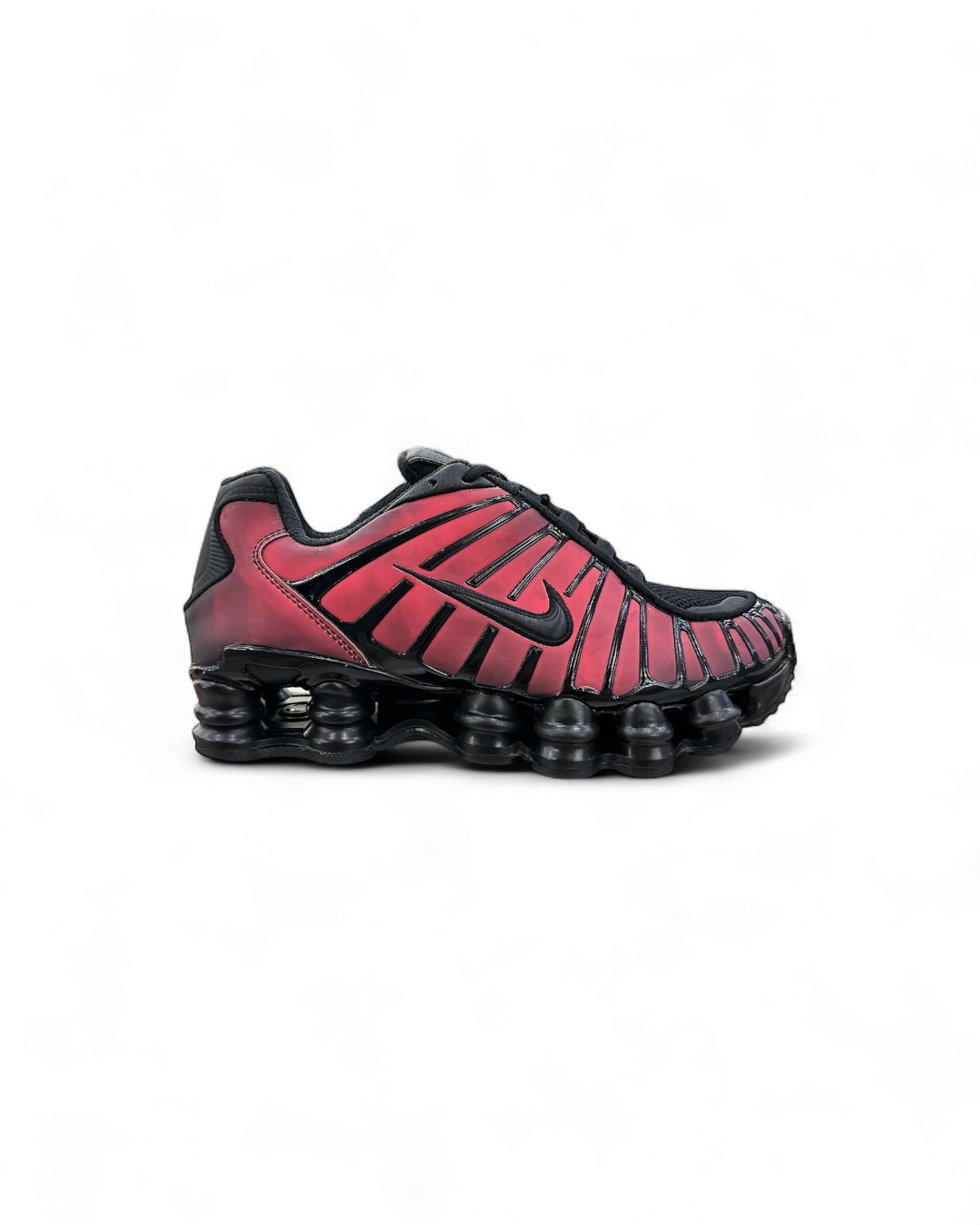 Nike Shox Thermoréactif - Red