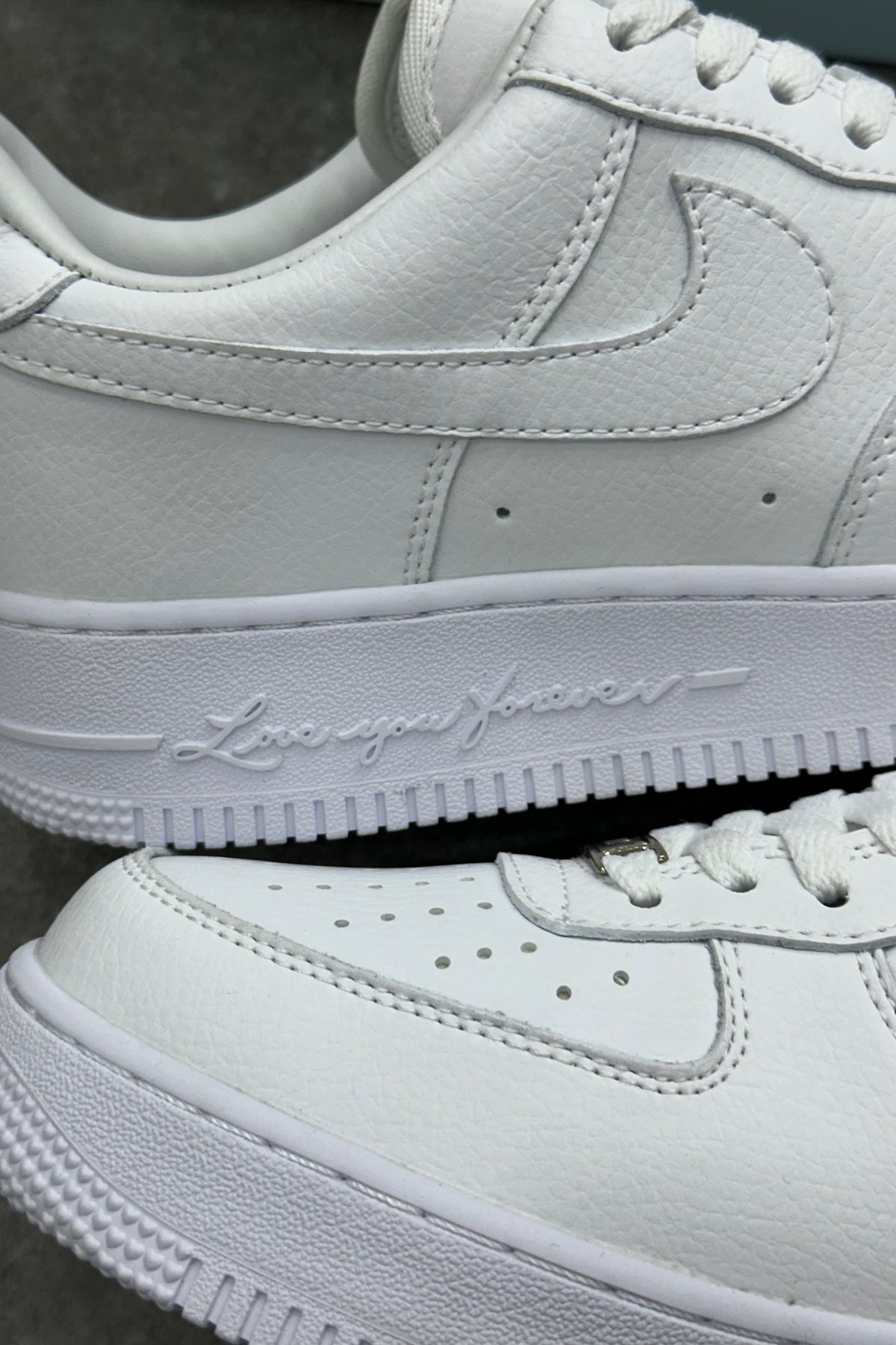 Nike x NOCTA Air Force 1 - White