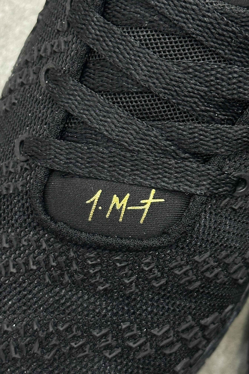 Nike JA 3 max volume - Black