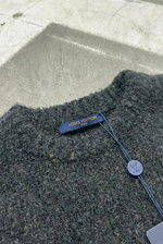 LV Chunky Wool Blend Pullover