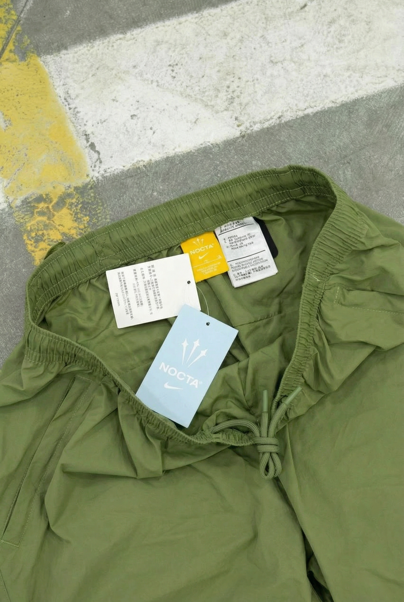 Nike x NOCTA Cobalt Track Oil Green