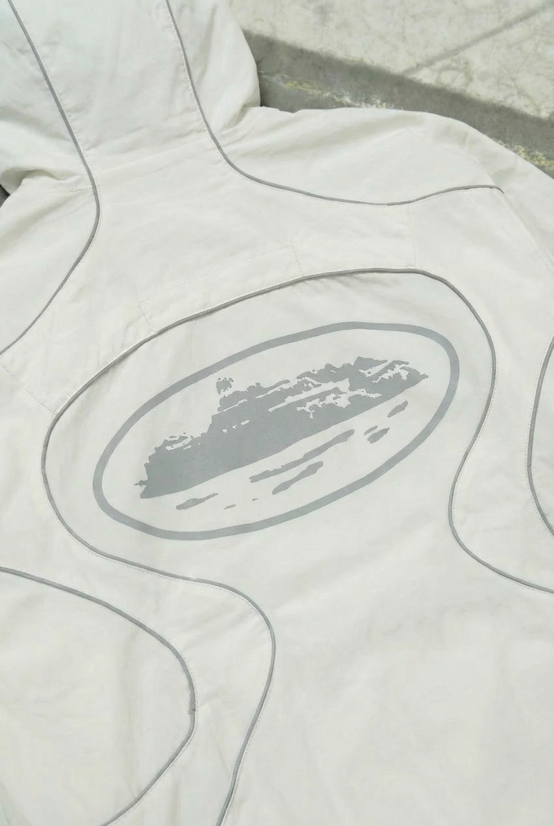 Corteiz × Nike NRG Onyx Tracksuit - WHITE