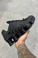 Nike Shox Thermoréactif - Green - MAGIC CITY