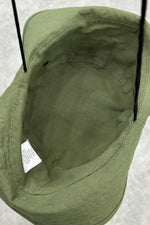 Corteiz OG Guerillaz Bucket Hat - Green - MAGIC CITY