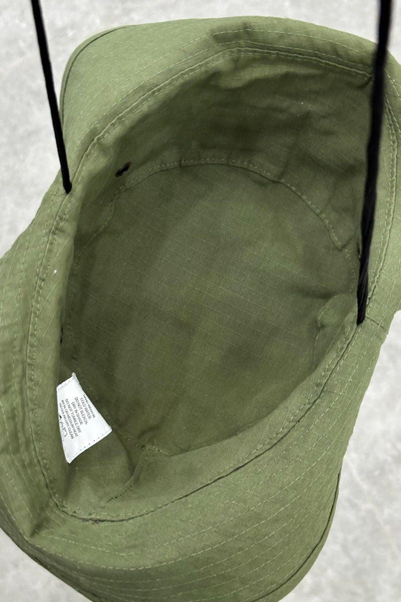 Corteiz OG Guerillaz Bucket Hat - Green - MAGIC CITY