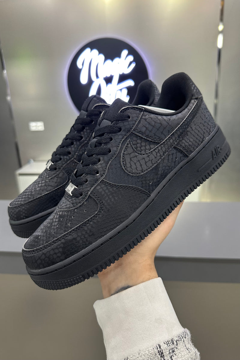 Kobe Bryant x Nike Air Force 1 Low - Black