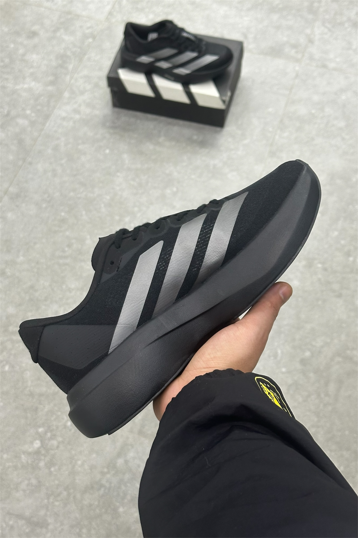 Adidas Adizero Evo SL - Black