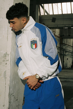 Corteiz Italy Tracksuit - Bleu