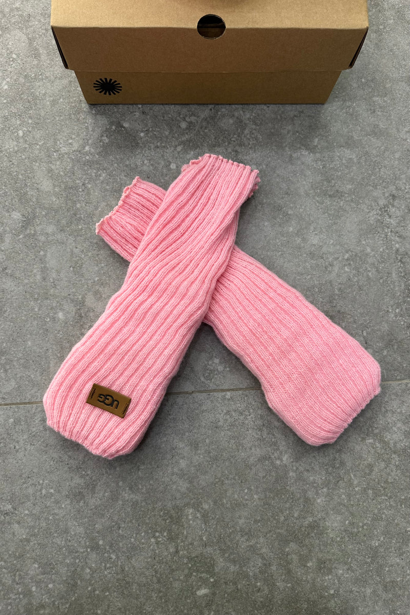 UGG Wmns Classic Mini
Dipper Legwarmer 'Pink Dawn