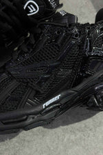 Balenciaga Runner Sneaker 'Black'