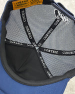 CORTEIZ 5 STARZ Alcatraz Trucker Hat – Bleu - MAGIC CITY