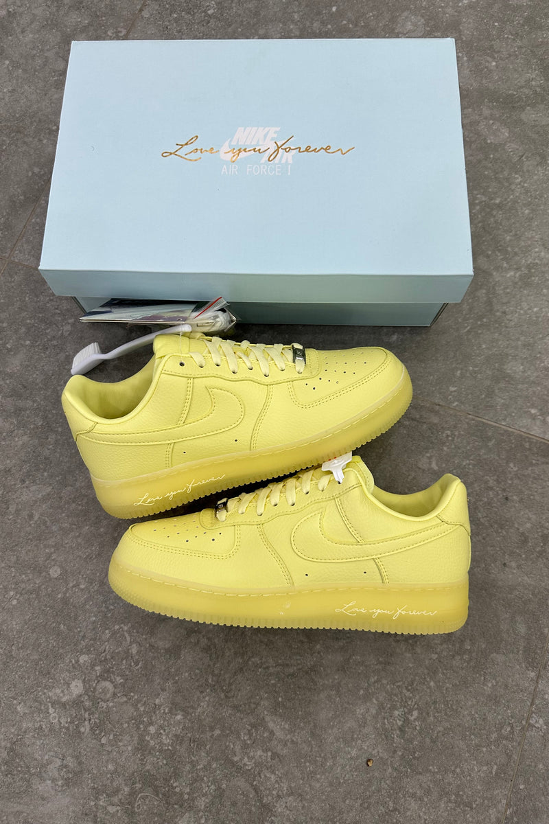 Nike x Drake NOCTA AF1 - Citron Tint