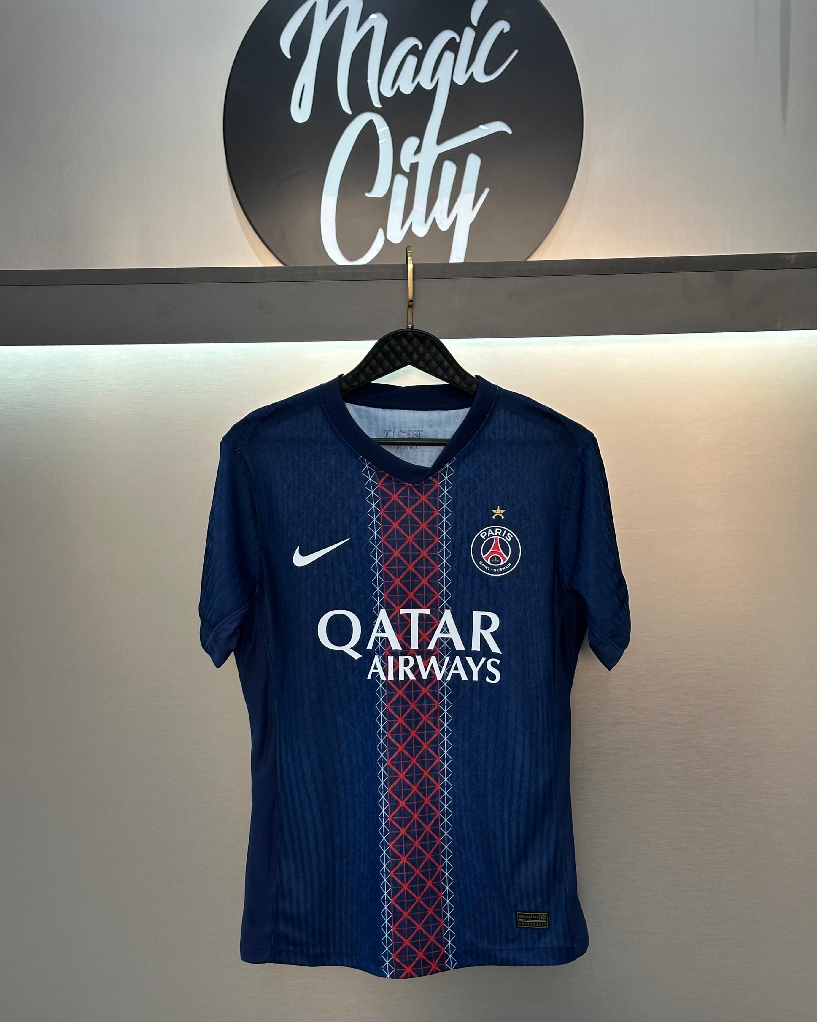 Paris Saint Germain 2025/26
XO The Weeknd | Player Version - MAGIC CITY