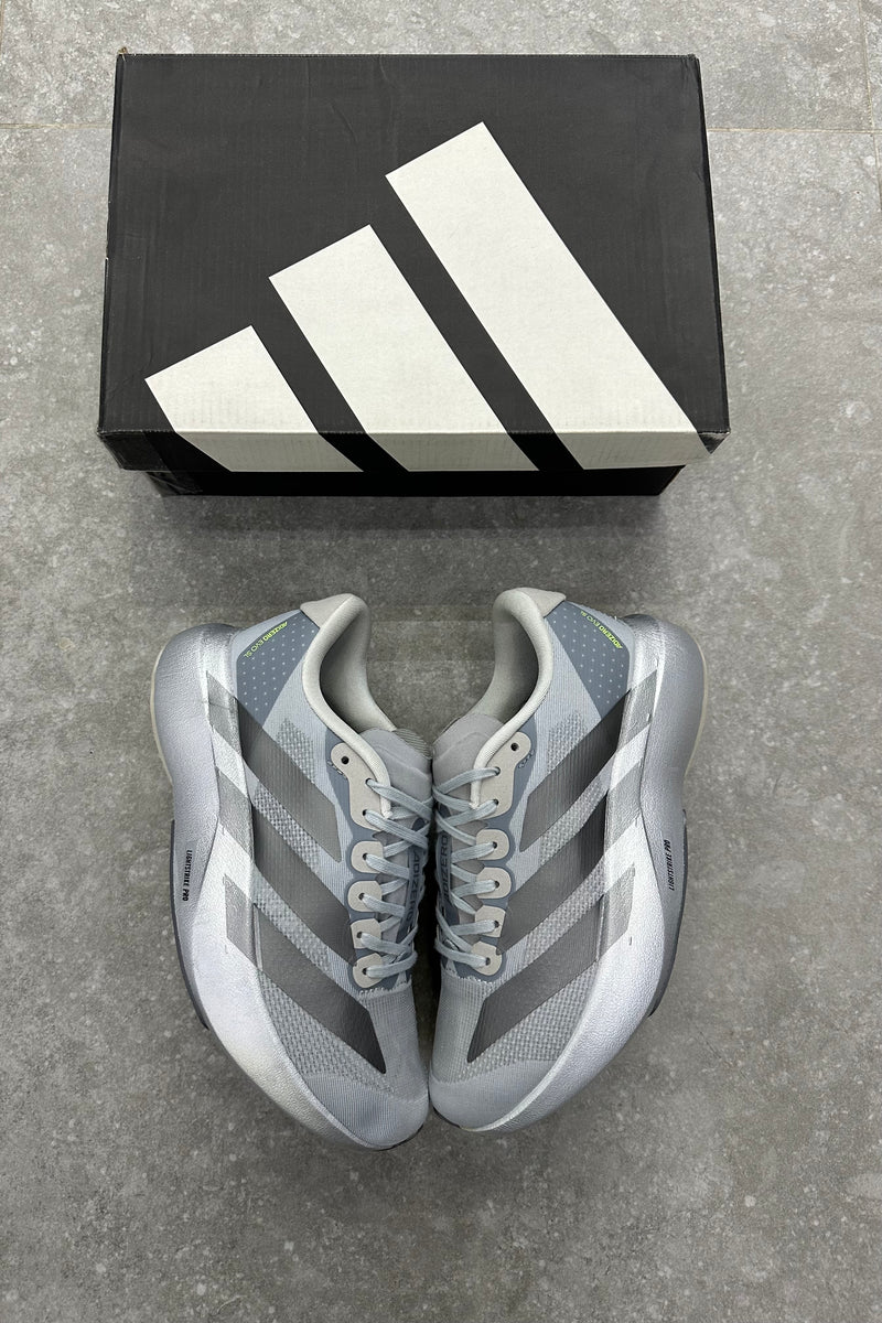 Adidas Adizero Evo SL - Silver Metallic