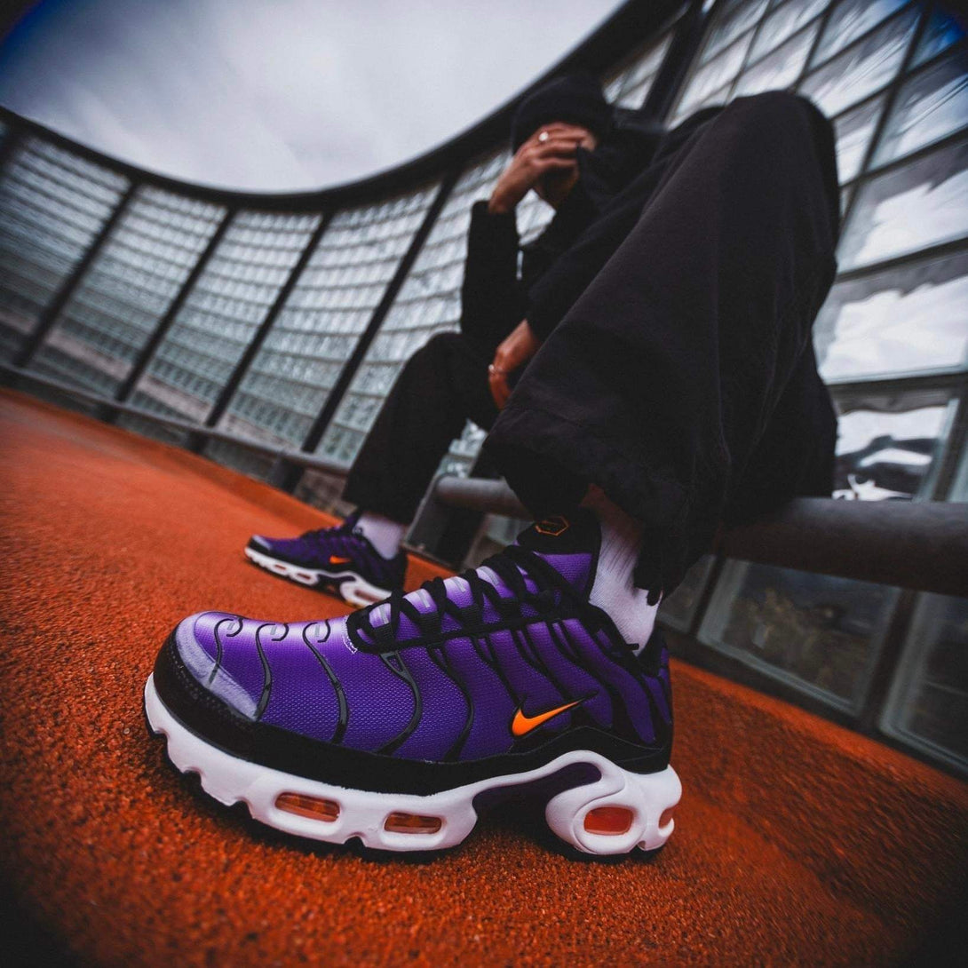 TN Voltage Purple MbappéNike Air Max Plus TN Voltage Purple MbappéMAGIC CITY