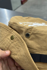 Corteiz OG Guerillaz Bucket Hat - Sandy - MAGIC CITY