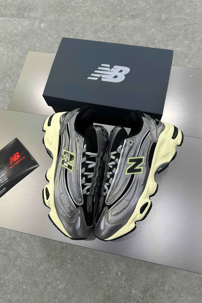 New Balance 1000 Silver Metallic
