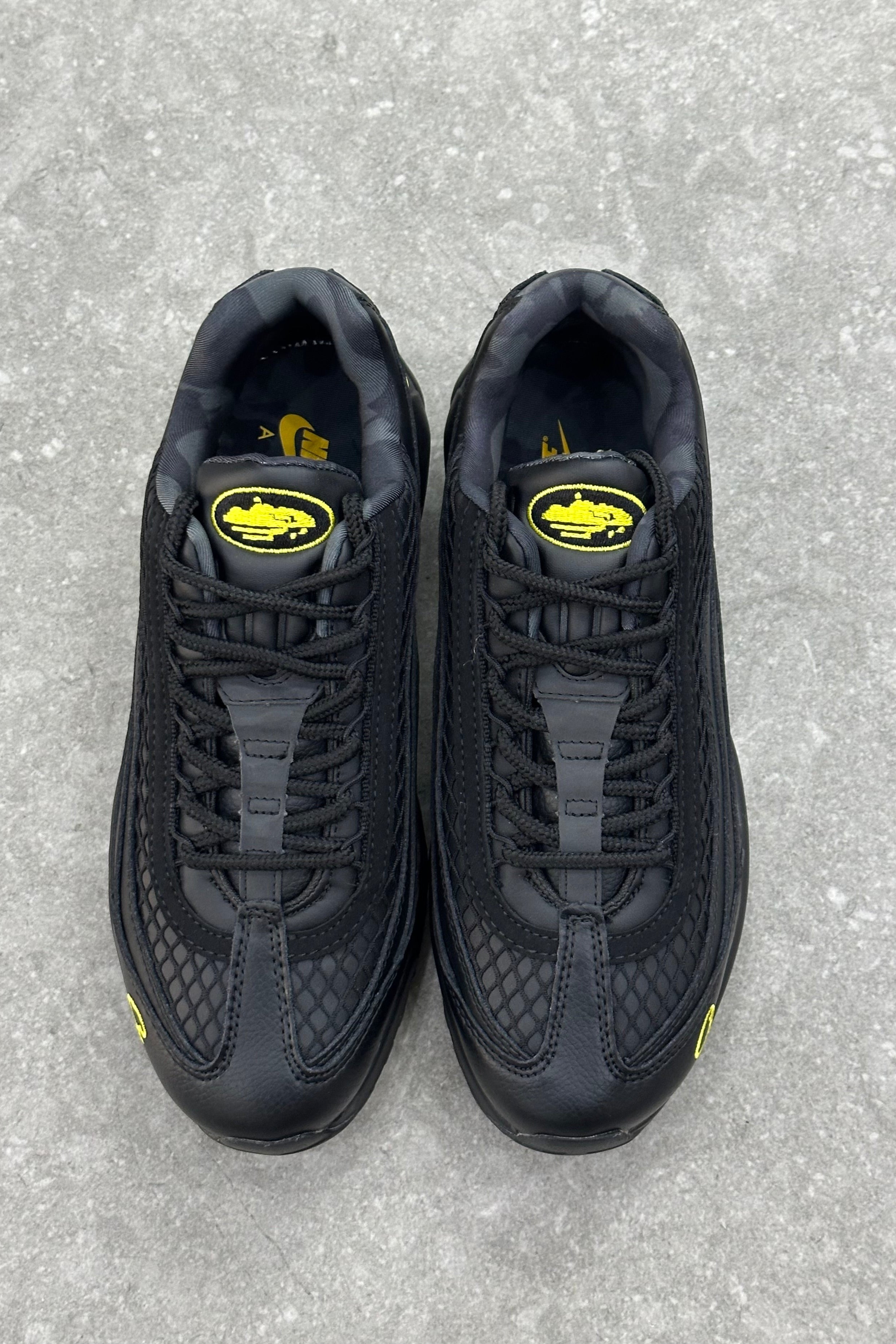 Corteiz x Air Max 95 Honey Black