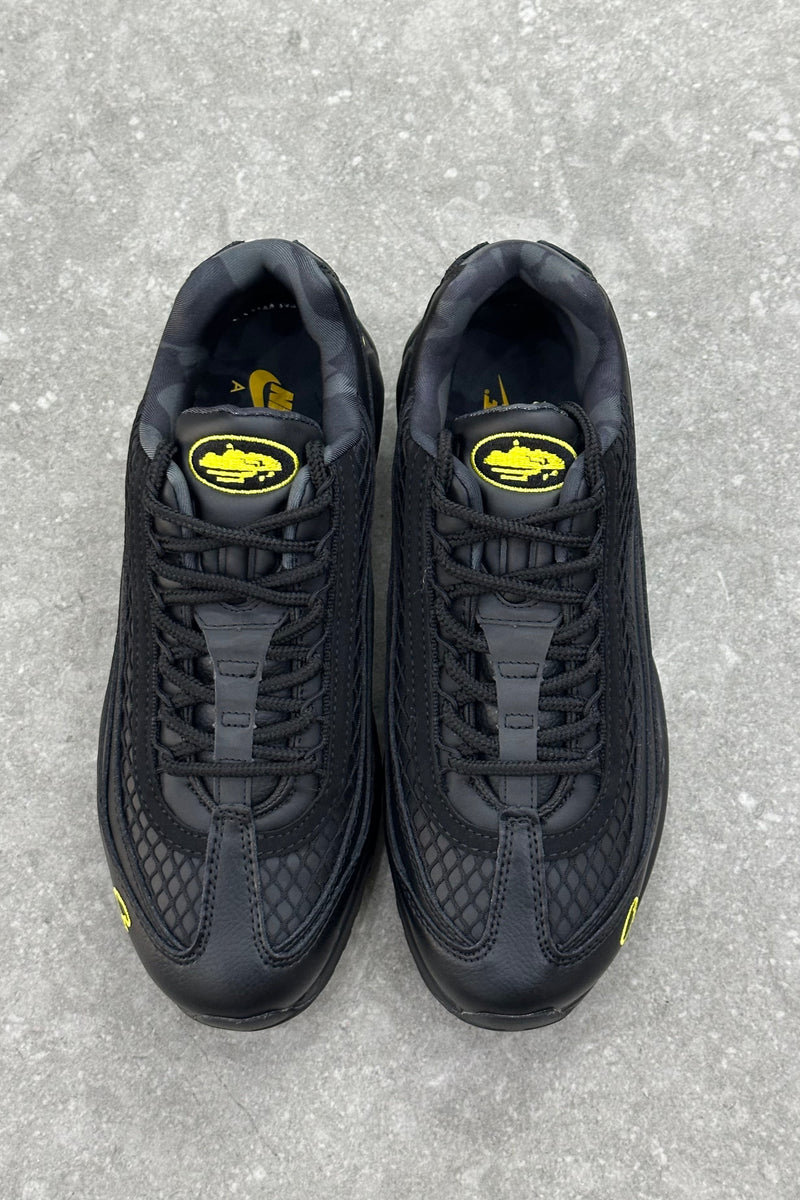 Corteiz x Air Max 95 Honey Black - MAGIC CITY