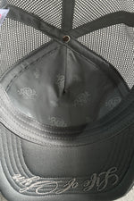 Syna World Rope Trucker Hat – Grey - MAGIC CITY