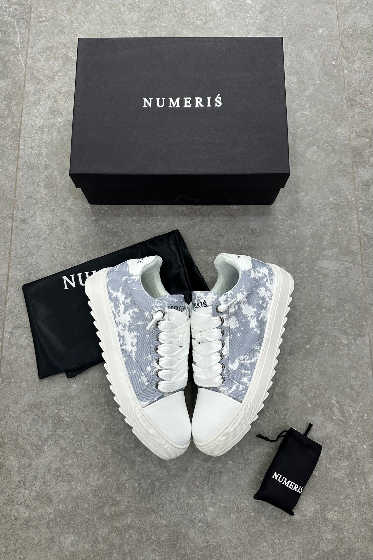 NUMERIS Atelier Pigment - white