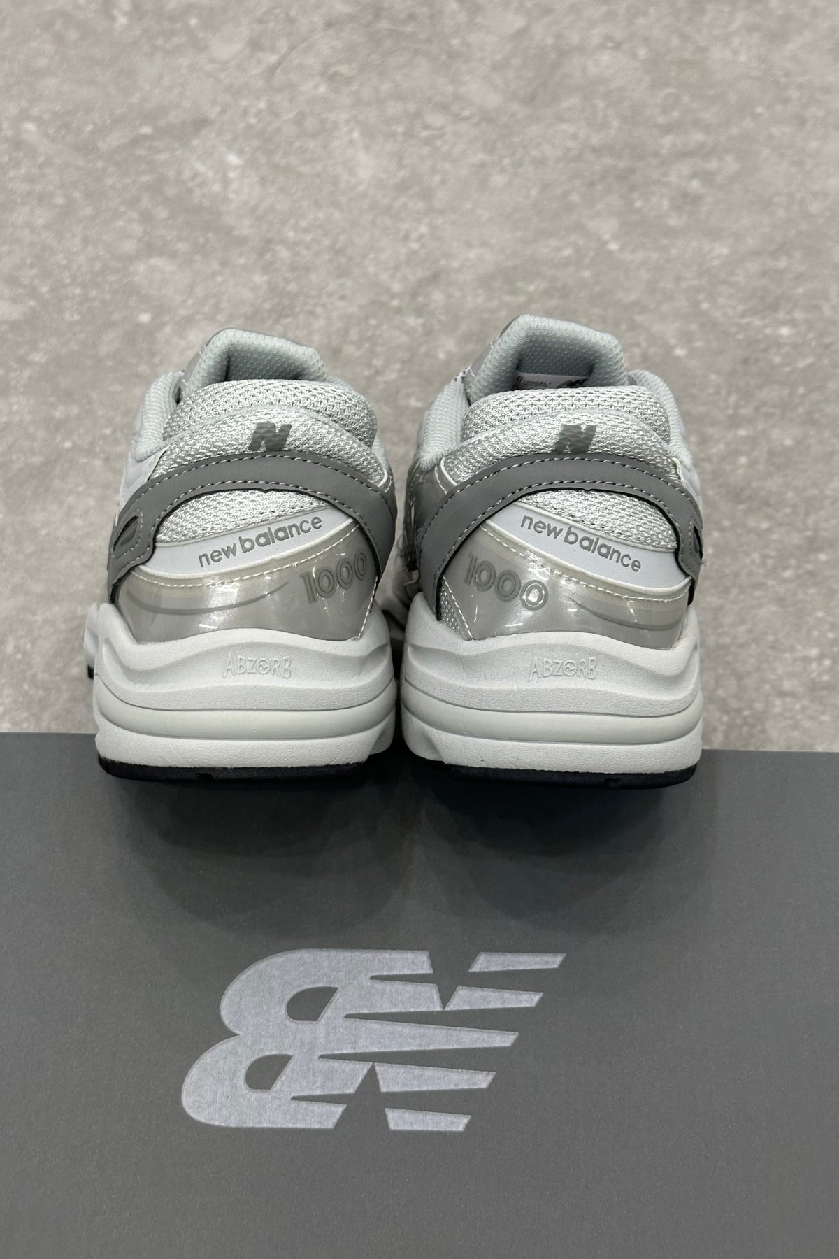New Balance 1000 Aimé Leon Dore Grey