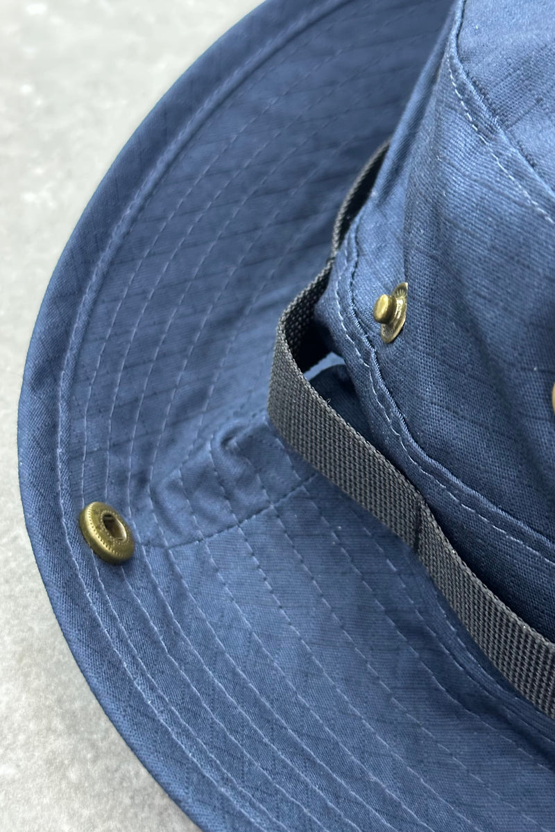 Corteiz OG Guerillaz Bucket Hat - Bleu - MAGIC CITY