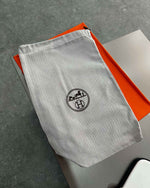 Hermês Sandal Izmir Orange / White - MAGIC CITY