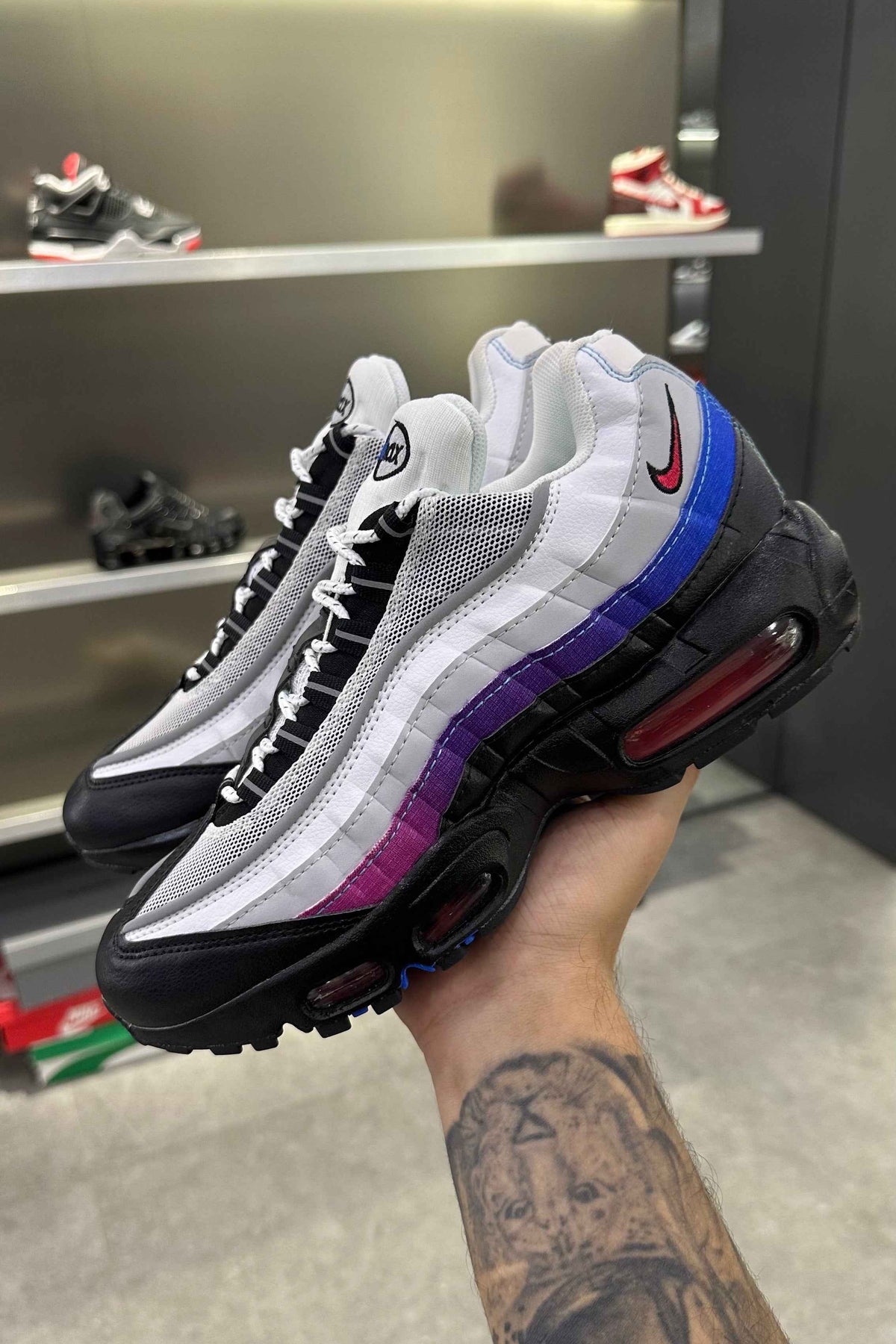 NìKe AirMax 95 Toronto