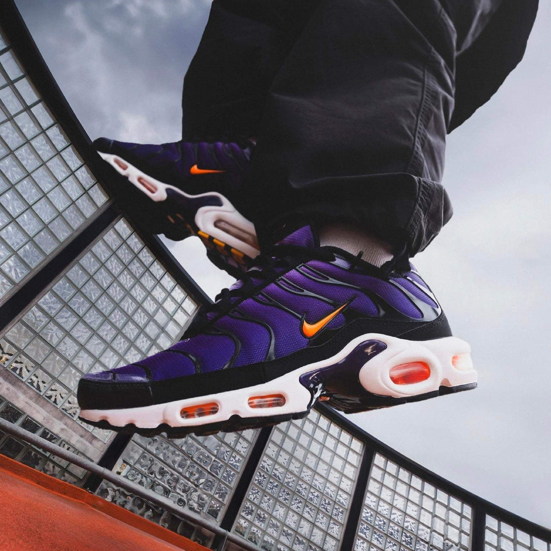 TN Voltage Purple MbappéNike Air Max Plus TN Voltage Purple MbappéMAGIC CITY