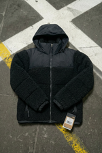 The North Face Sherpa Nuptse Jacket - Black