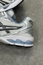JJJJound x ASICS Gel-Kayano 14 White/Blue - detail