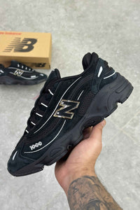New Balance 1000 Lunar Year - Black
