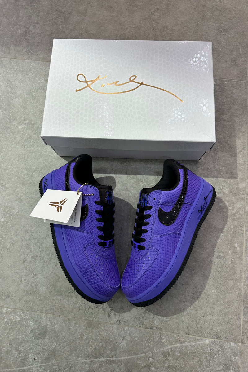 Nike AF1 Protro Kobe Bryant x FCB Persian Violet